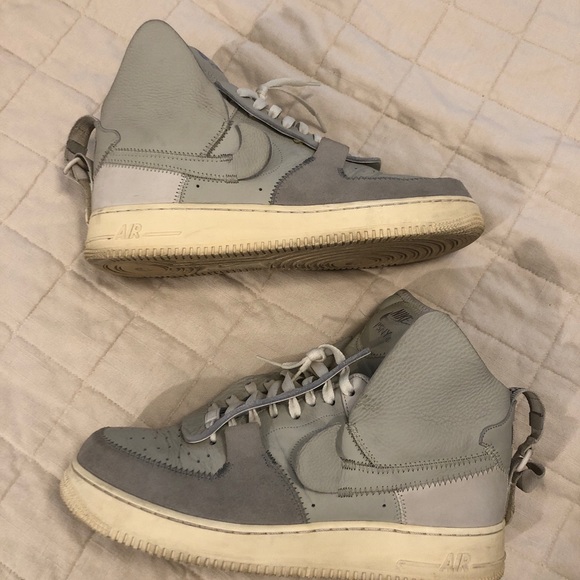 PSNY x Air Force 1 - Picture 7 of 7